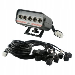 Control panel box p50 s oil 5 911531 salvarani