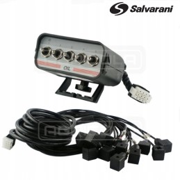 Control panel box p50 s oil 5 911531 salvarani