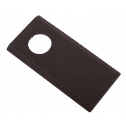 Lawn mower blade 97x47x3mm hole 21 sip Warynski