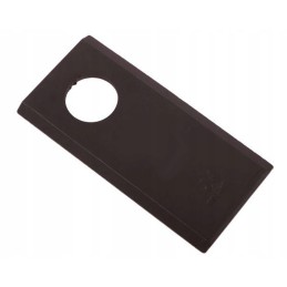 Lawn mower blade 97x47x3mm hole 21 sip Warynski