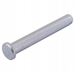 Original lower hitch arm pin mf3