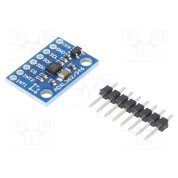 1 pcs x OKYSTAR - OKY3248-3 - Sensor: position, accelerometer, 3.3÷5VDC, I2C,SPI, ADXL362