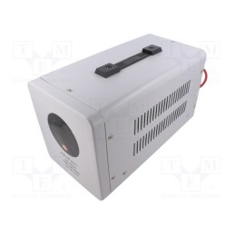 1 pcs x QOLTEC - 50721 - Power supply: UPS, 700W, 1kVA, Uin: 147÷275V, 310x160x180mm