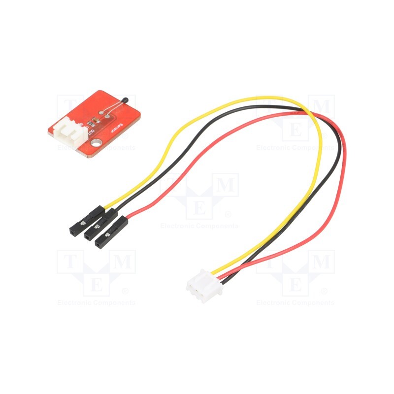 1 pcs x OKYSTAR - OKY3061 - Sensor: atmospheric, temperature, analog, Kit: module, Ch: 1