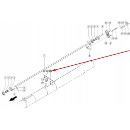 237571 0 screw full thread m10 x 90