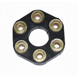 Rubber clutch Claas 6 holes