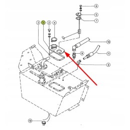 326986 0 mounting ring