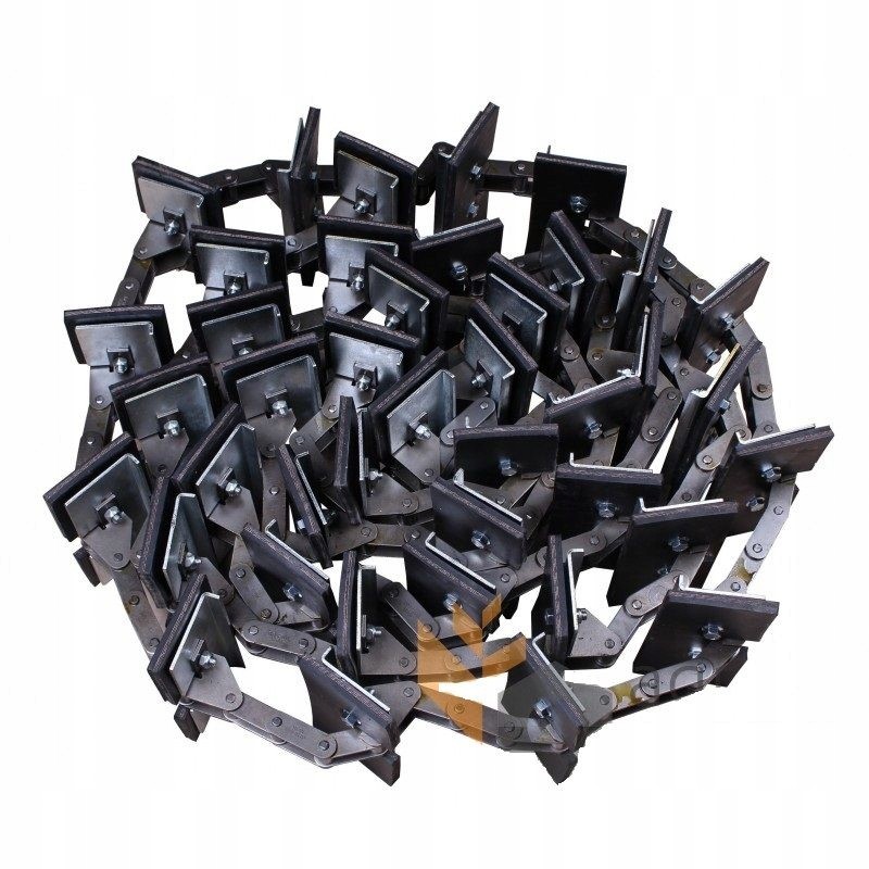 New Holland CSX grain feeder chain