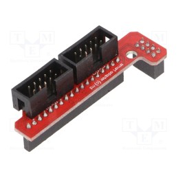 1 pcs x OKYSTAR - OKY3920 - Module: RAMPS Adapter, module, to build 3D printers