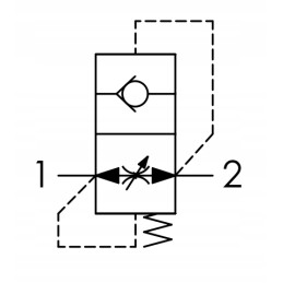 Vuba 3 4 safety valve for trailer