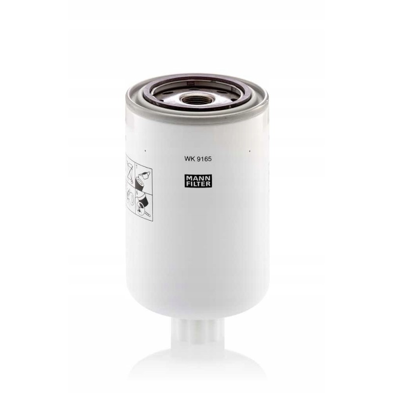 Manwk9165x fuel filter wk 9165 x