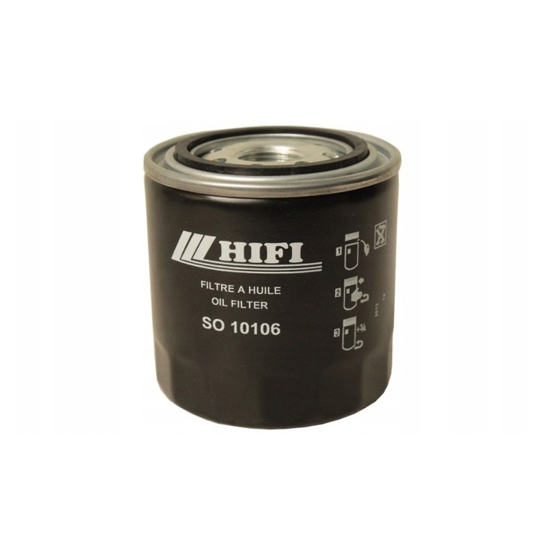hifi oil filter 87679496 87679494 504182851 case