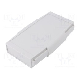 1 pcs x RETEX - P33133316 -AS - Enclosure: multipurpose, X: 120mm, Y: 200mm, Z: 35mm, 33, ABS