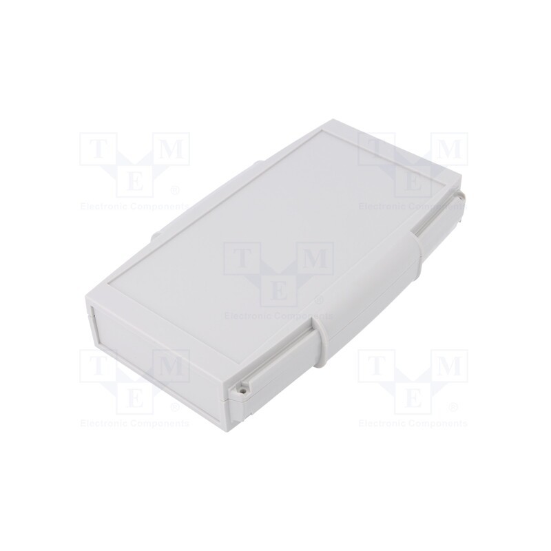1 pcs x RETEX - P33133316 -AS - Enclosure: multipurpose, X: 120mm, Y: 200mm, Z: 35mm, 33, ABS