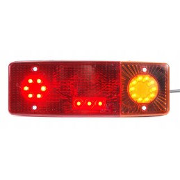 Right rear lamp c360 trailer was polska led
