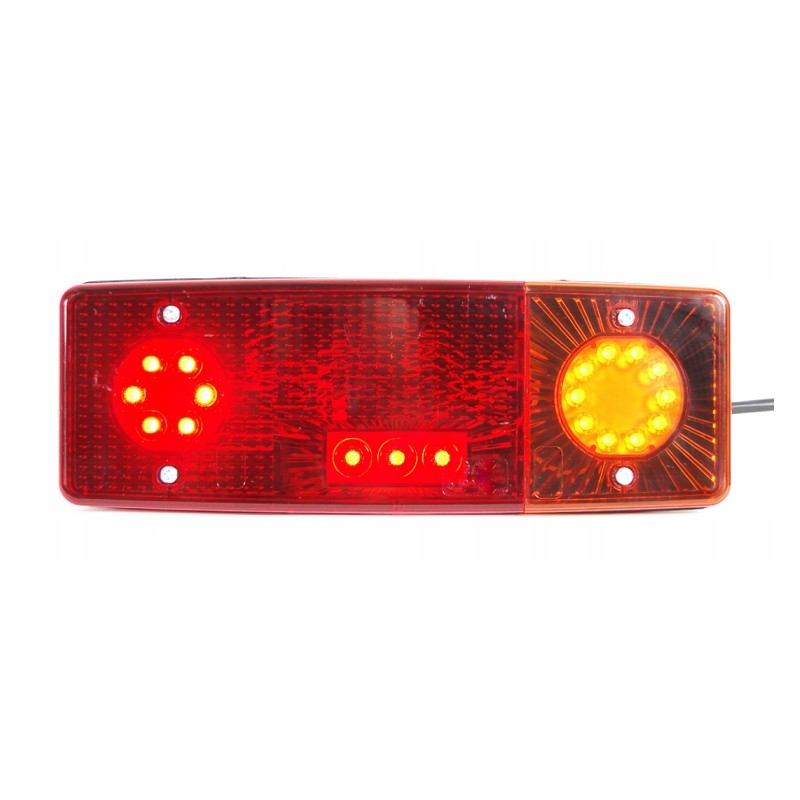 Right rear lamp c360 trailer was polska led