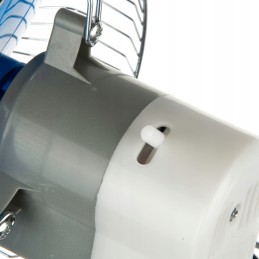 Rotary fan with clip 12v 6