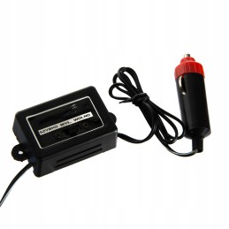 Rotary fan with clip 12v 6