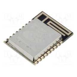 1 pcs x WIRELESS-TAG - WT52810-S1 - Module: Bluetooth Low Energy, UART, SMD, 15.8x11.9x2mm