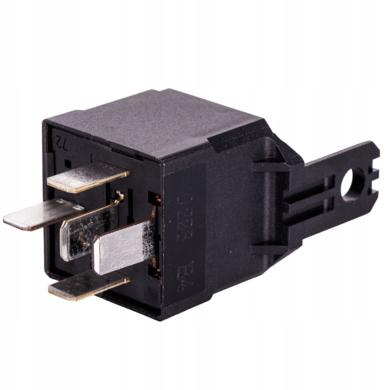 Relay 12v 30a 0011703280 4rd00779403 hella