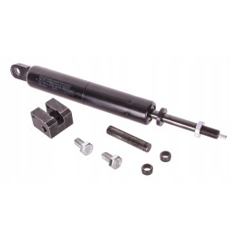 Steering shock absorber case new holland steyr