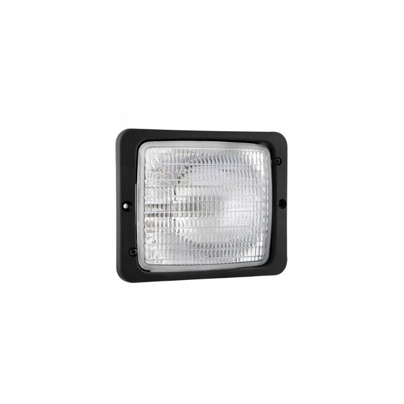Work lamp h3 70w 172x142x82 light 30x7