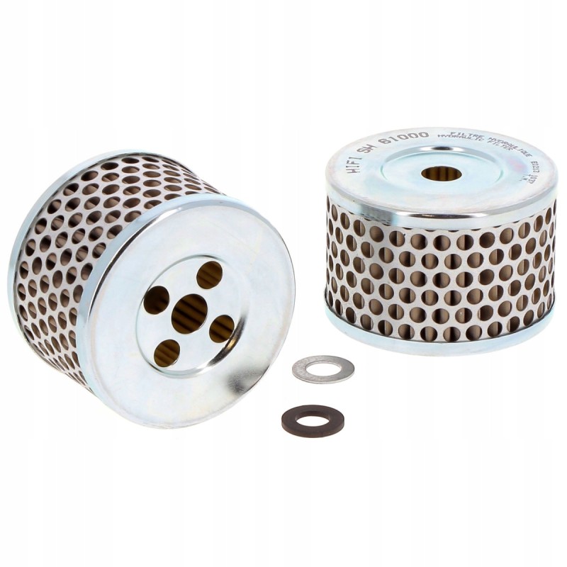 Hydraulic filter massey ferguson hifi 1645894m1