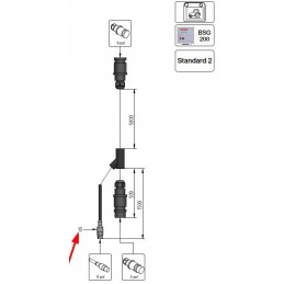 610060114 electric power cable