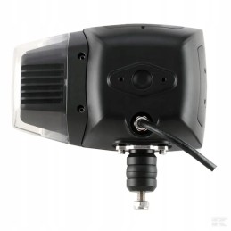 LED headlight 38w rectangular 12 24v