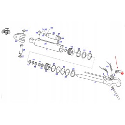 F258872051040 central link spring