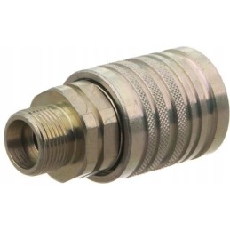 Quick connector socket skp f 1 2 external thread