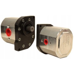 Hydraulic pump zetor 8540 9540 8641 pzs ud 25