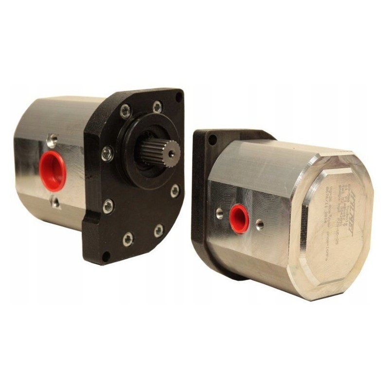 Hydraulic pump zetor 8540 9540 8641 pzs ud 25