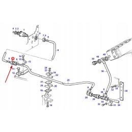 X592616200000 hydraulic connector l12 a3l
