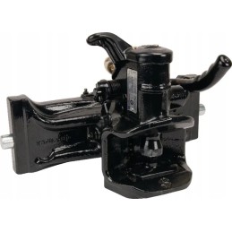 Transport hitch 390 mm Sauermann