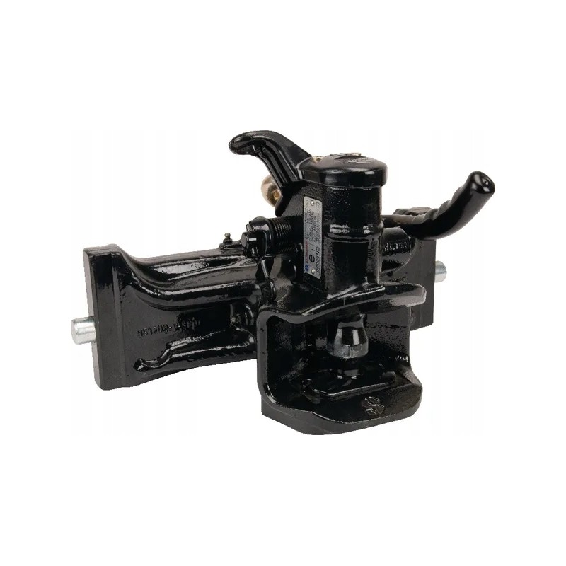 Transport hitch 390 mm Sauermann