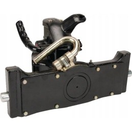 Transport hitch 390 mm Sauermann