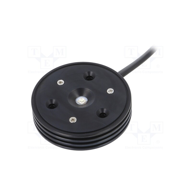 1 pcs x Ledxon - ALUSTAR-G2-120-SC528-1A-54 - LED, green, IP54, 3.2÷3.68VDC, 120°, Alustar-G2, -25÷50°C, 1500mA