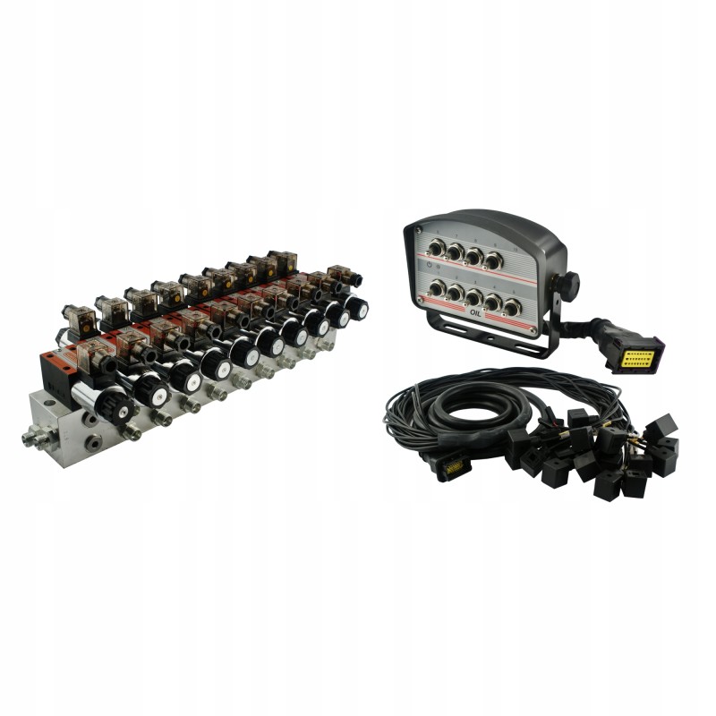 Cetop ng6 9s 24v p ha 9xe hydrolider distributor