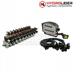 Cetop ng6 9s 24v p ha 9xe hydrolider distributor