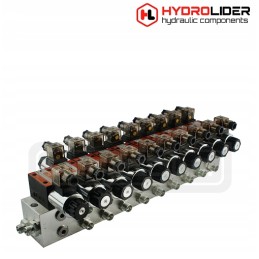 Cetop ng6 9s 24v p ha 9xe hydrolider distributor