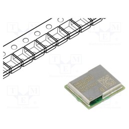 1 pcs x PANASONIC - PAN1315B-85 - Module: Bluetooth, GPIO,I2S,PCM,UART, SMD, 9x6.5x1.8mm, 2.1 EDR