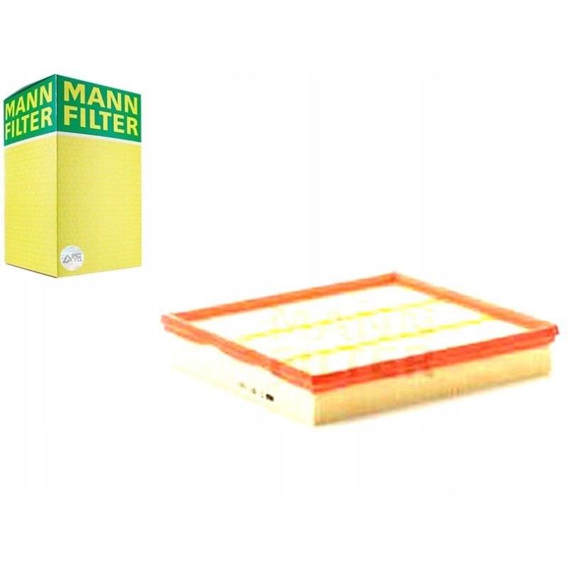 Air filter ford 2 2tdci 06 mann filter