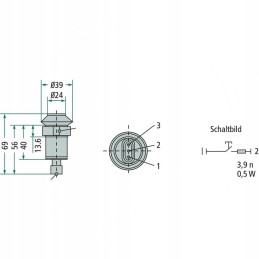 Lift switch deutz same lamborghini