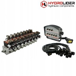 Cetop ng6 8s 24v p ha 8xe hydrolider distributor