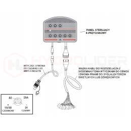 Cetop ng6 8s 24v p ha 8xe hydrolider distributor