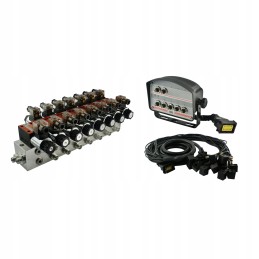 Cetop ng6 7s 24v p ha 7xe hydrolider distributor