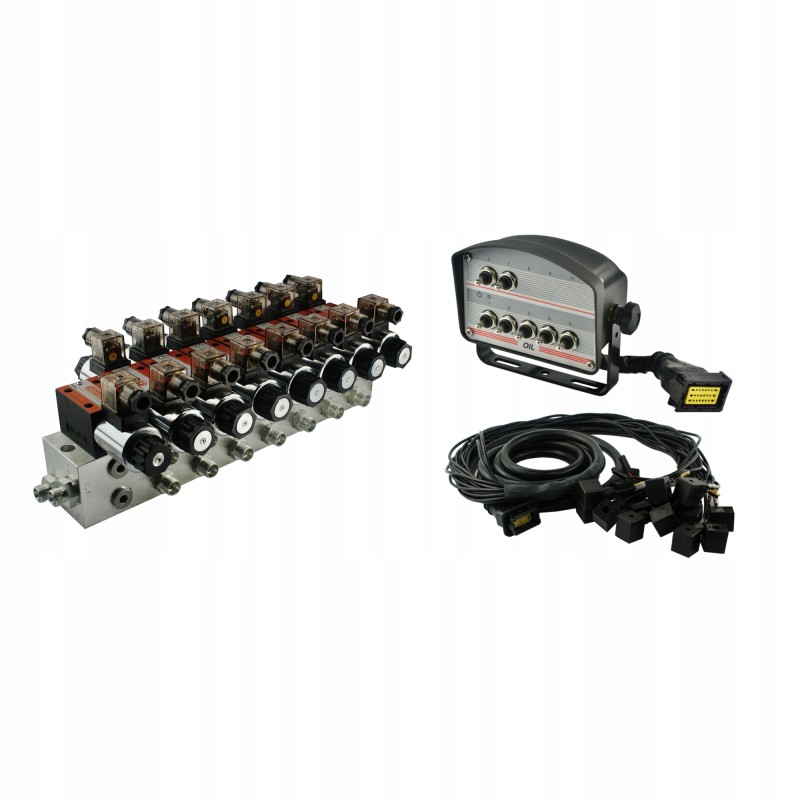 Cetop ng6 7s 24v p ha 7xe hydrolider distributor