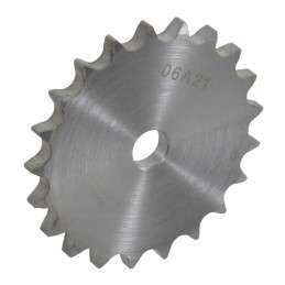 Single chain wheel disc, 10 teeth, 3 8