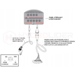 Cetop ng6 9s 12v p ha 9xe hydrolider distributor